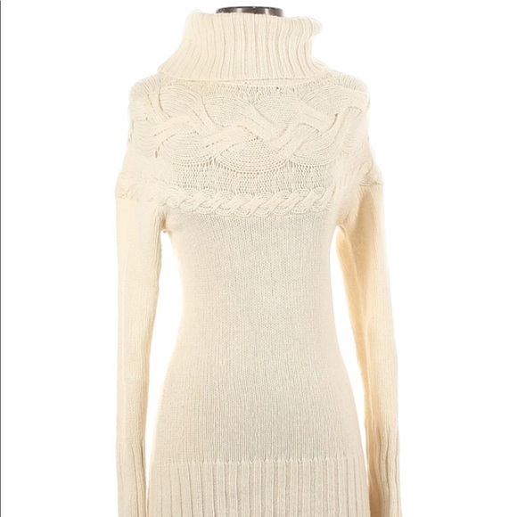Ann Taylor Cable Knit Sweater - Picture 1 of 7